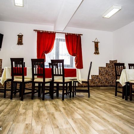 Pensiunea Nisa Bran  Extérieur photo