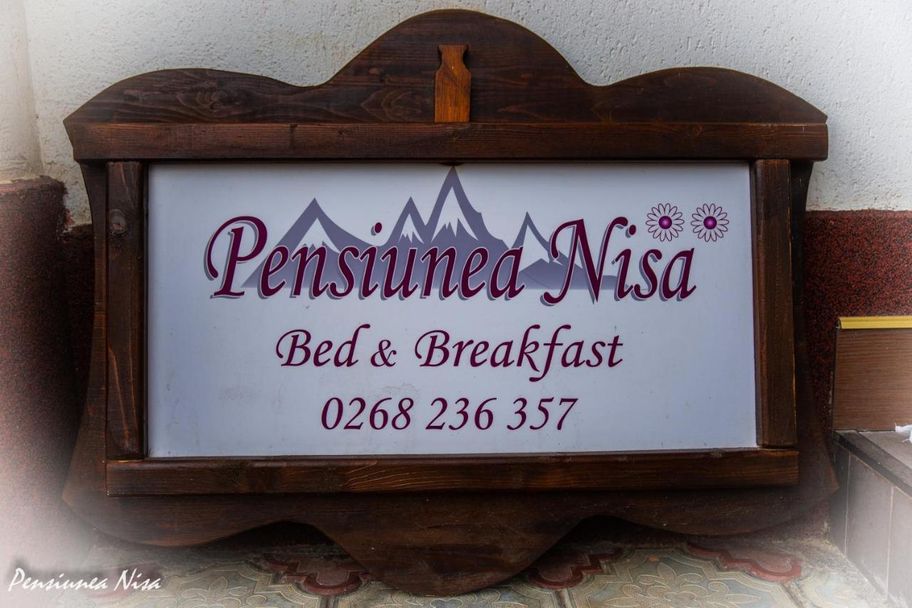 Pensiunea Nisa Bran  Extérieur photo
