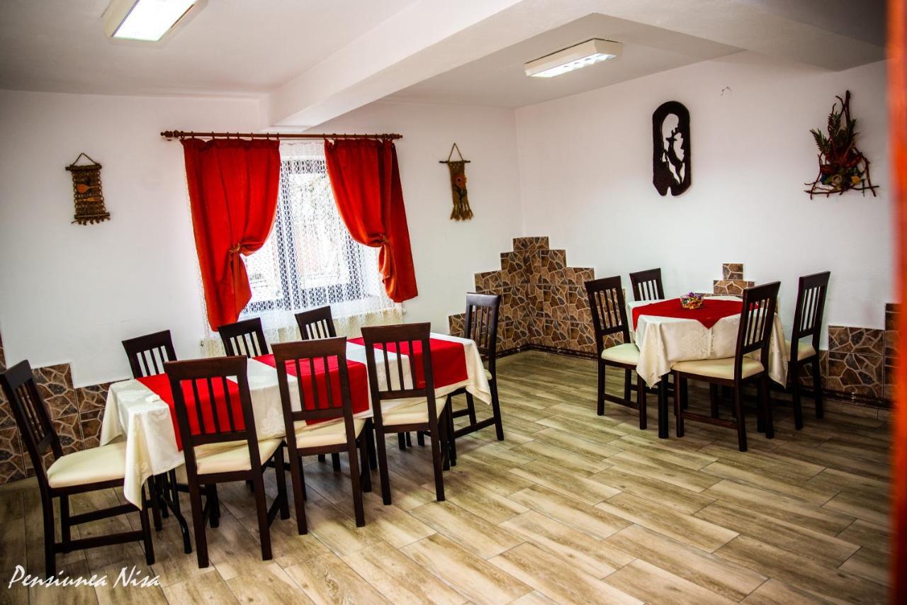 Pensiunea Nisa Bran  Extérieur photo