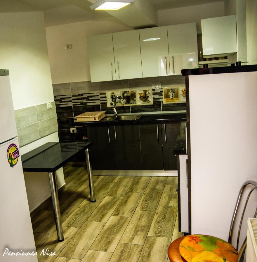 Pensiunea Nisa Bran  Extérieur photo